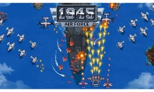 1945 Air Force: Airplane games