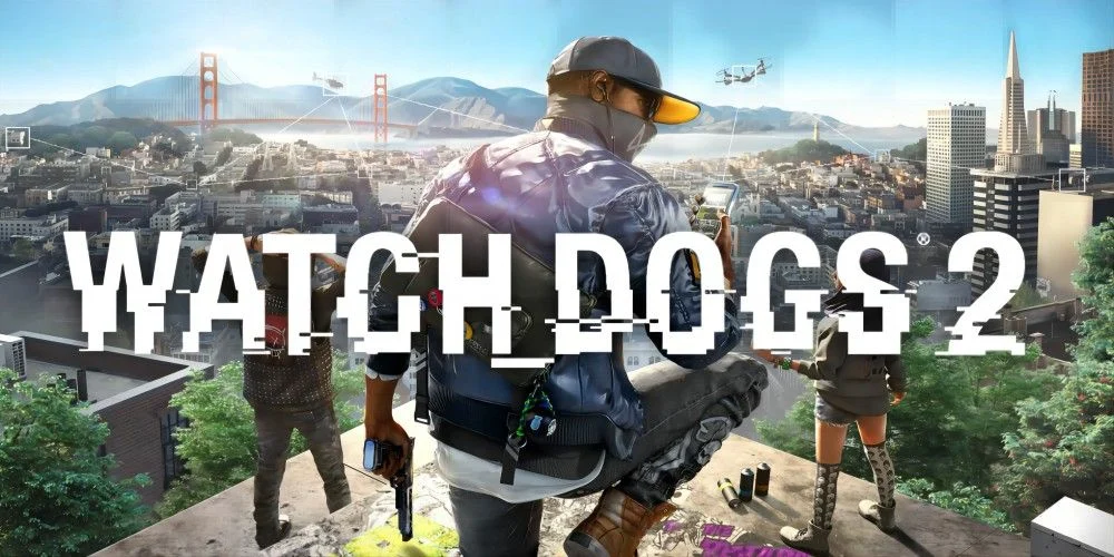 Watch Dogs 2