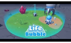 Life Bubble - My Little Planet