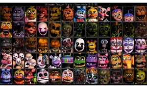 Ultimate Custom Night
