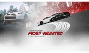 Need for Speed Most Wanted