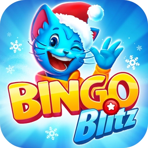 Bingo Blitz™️ - Bingo Games